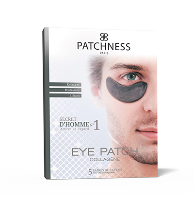 Patchness oční men